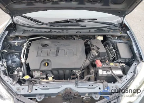 2015 Toyota Corolla L/Le/Le Pls/Prm/S/S Pls z USA, uszkodzony, nr VIN 2T1BURHEOFC467306